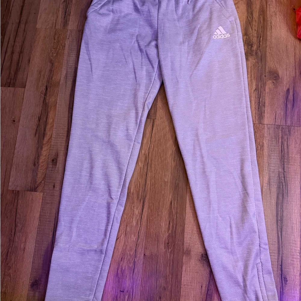 Adidas men’s small joggers